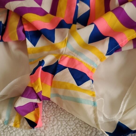 Original Piece Strapless Romper - Picture 5 of 10